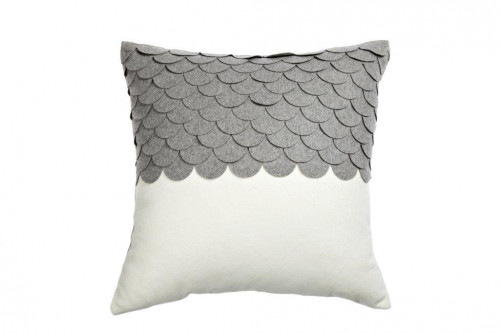 подушка c узором marbella gray 3 в Архангельске