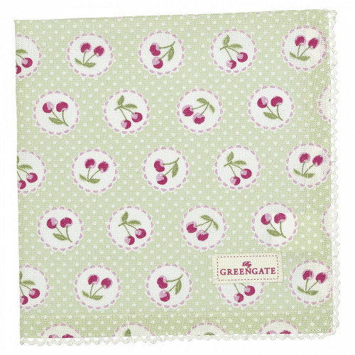 салфетка cherry berry p.green в Архангельске