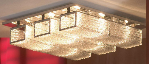 потолочная люстра lussole lariano lsa-5407-09 в Архангельске