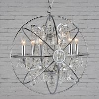подвесная люстра loft it crystal wins loft1896/6 в Архангельске