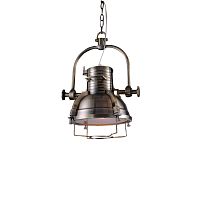 подвесной светильник km025 antique brass от delight collection в Архангельске