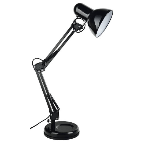 настольная лампа arte lamp junior a1330lt-1bk в Архангельске