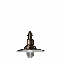 подвесной светильник ideal lux fiordi sp big brunito в Архангельске