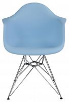 стул klassic premium dar голубой (eames style) в Архангельске