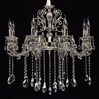 подвесная люстра mw-light селена 10 482013708 в Архангельске