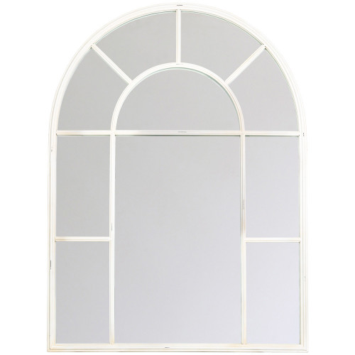 зеркало-окно большое белое тулуз в Архангельске