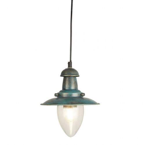 подвесной светильник arte lamp fisherman a5518sp-1bg в Архангельске