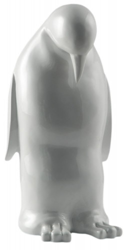 скульптура ice penguin big в Архангельске