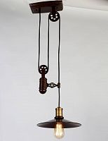 подвесной светильник favourite winch 1762-1p в Архангельске