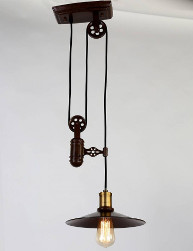 подвесной светильник favourite winch 1762-1p в Архангельске