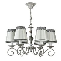 подвесная люстра maytoni bouquet arm023-06-s в Архангельске