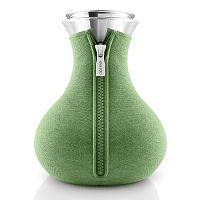 чайник заварочный tea maker в неопреновом текстурном чехле 1 л светло-зелёный в Архангельске