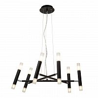подвесная люстра maytoni vigo mod031pl-12b в Архангельске
