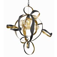 подвесной светильник p68057l black/gold от delight collection в Архангельске