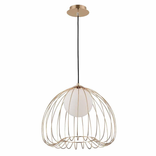 подвесной светильник maytoni polly mod542pl-01g в Архангельске