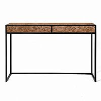 рабочий стол workspace box 2 black темный дуб в Архангельске