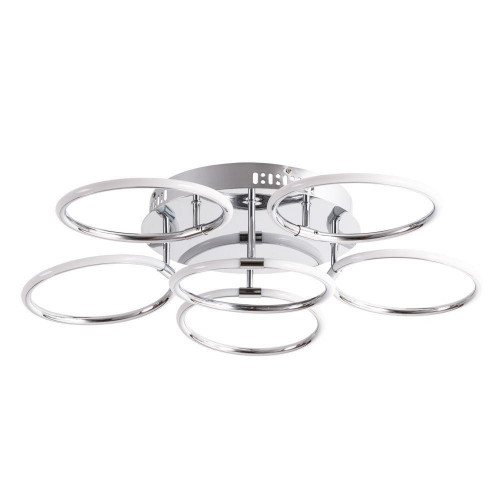 потолочная светодиодная люстра arte lamp presto a2516pl-6cc в Архангельске