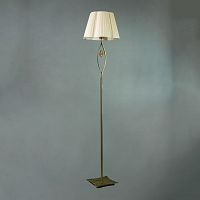 торшер brizzi bl03203/1 bronze cream в Архангельске