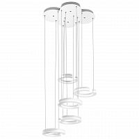 подвесная светодиодная люстра lightstar unitario 763446 в Архангельске