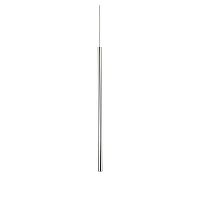 подвесной светодиодный светильник ideal lux ultrathin sp1 big round cromo в Архангельске