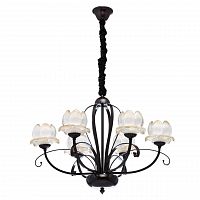 подвесная люстра mw-light вирджиния 6 444011906 в Архангельске