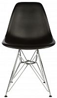 стул klassic dsr черный (eames style) в Архангельске