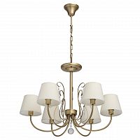 подвесная люстра mw-light моника 372013606 в Архангельске