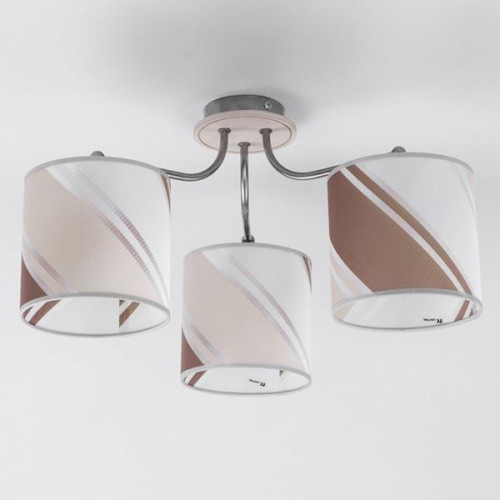 потолочная люстра tk lighting 421 mocca в Архангельске
