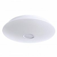 потолочный светодиодный светильник arte lamp suono a5524pl-1wh в Архангельске