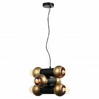 подвесная люстра lussole loft lsp-8146 в Архангельске
