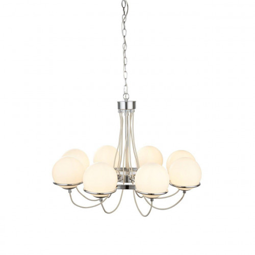 подвесная люстра arte lamp bergamo a2990lm-8cc в Архангельске