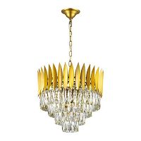 подвесная люстра odeon light valetta 4124/12 в Архангельске