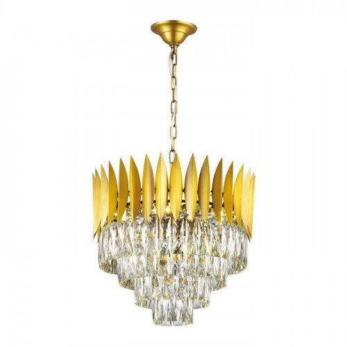 подвесная люстра odeon light valetta 4124/12 в Архангельске