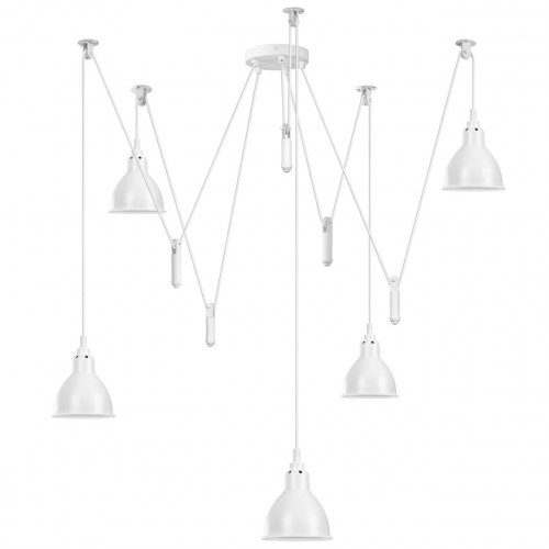 подвесная люстра lightstar acrobata 761056 в Архангельске