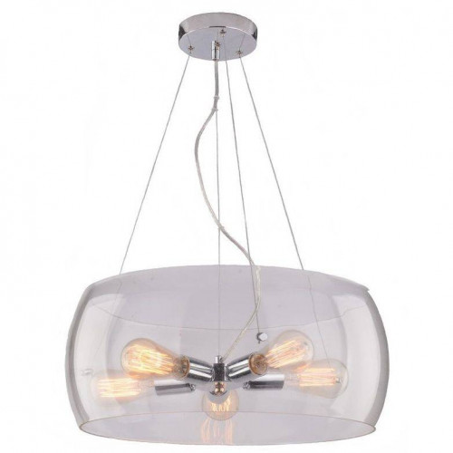 подвесная люстра arte lamp 20 a8057sp-5cc в Архангельске