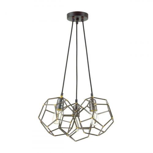 подвесная люстра lumion ervin 3739/3 в Архангельске