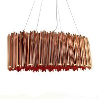 подвесной светильник brubeck 24 copper от delight collection в Архангельске