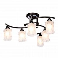 потолочная люстра silver light coffee 239.59.6 в Архангельске