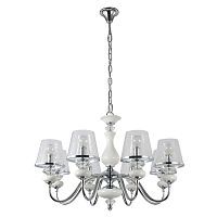 подвесная люстра crystal lux betis sp-pl8 в Архангельске