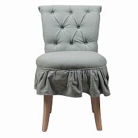 стул denim chambray голубой в Архангельске