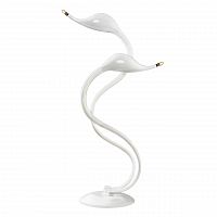 настольная лампа lightstar cigno collo wt 751926 в Архангельске