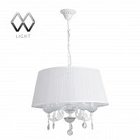подвесная люстра mw-light селена 482011305 в Архангельске