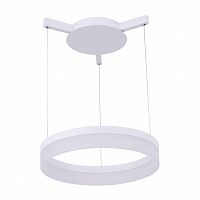 подвесной светодиодный светильник arte lamp a2502sp-1wh в Архангельске