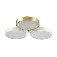потолочная светодиодная люстра lumion dilip 3646/60cl в Архангельске