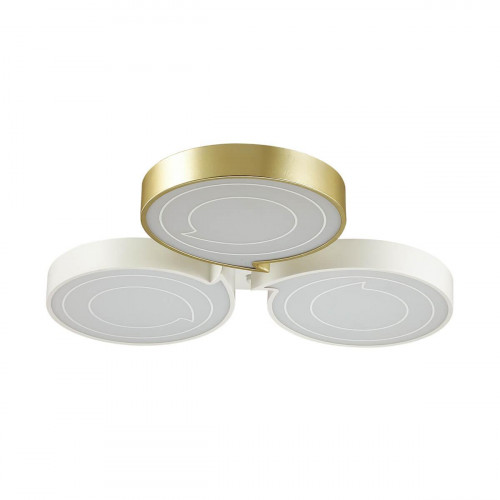 потолочная светодиодная люстра lumion dilip 3646/60cl в Архангельске