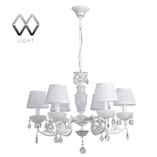 подвесная люстра mw-light селена 4 482011006 в Архангельске