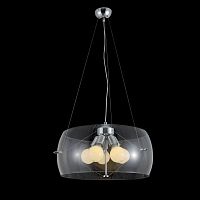 подвесная люстра crystal lux style sp5 transparent в Архангельске