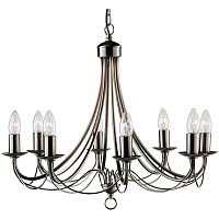 подвесная люстра arte lamp maypole a6300lm-8ab в Архангельске