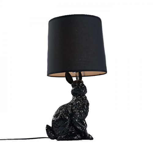 настольная лампа rabbit black от delight collection в Архангельске