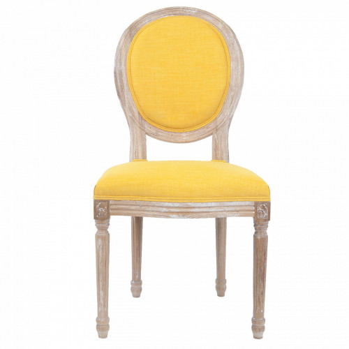 стул miro yellow желтый в Архангельске